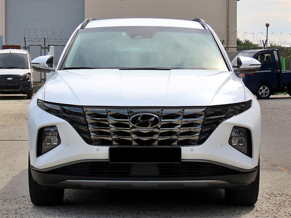 Hyundai Tucson — photo 01