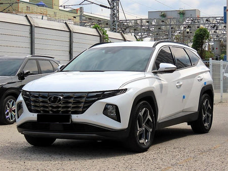 Hyundai Tucson — photo 02