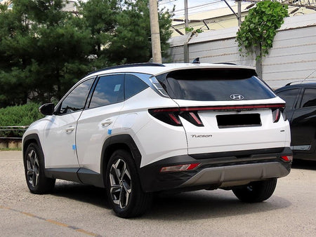 Hyundai Tucson — photo 03
