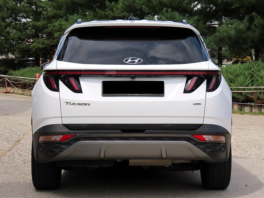 Hyundai Tucson — photo 04