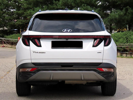 Hyundai Tucson — photo 04