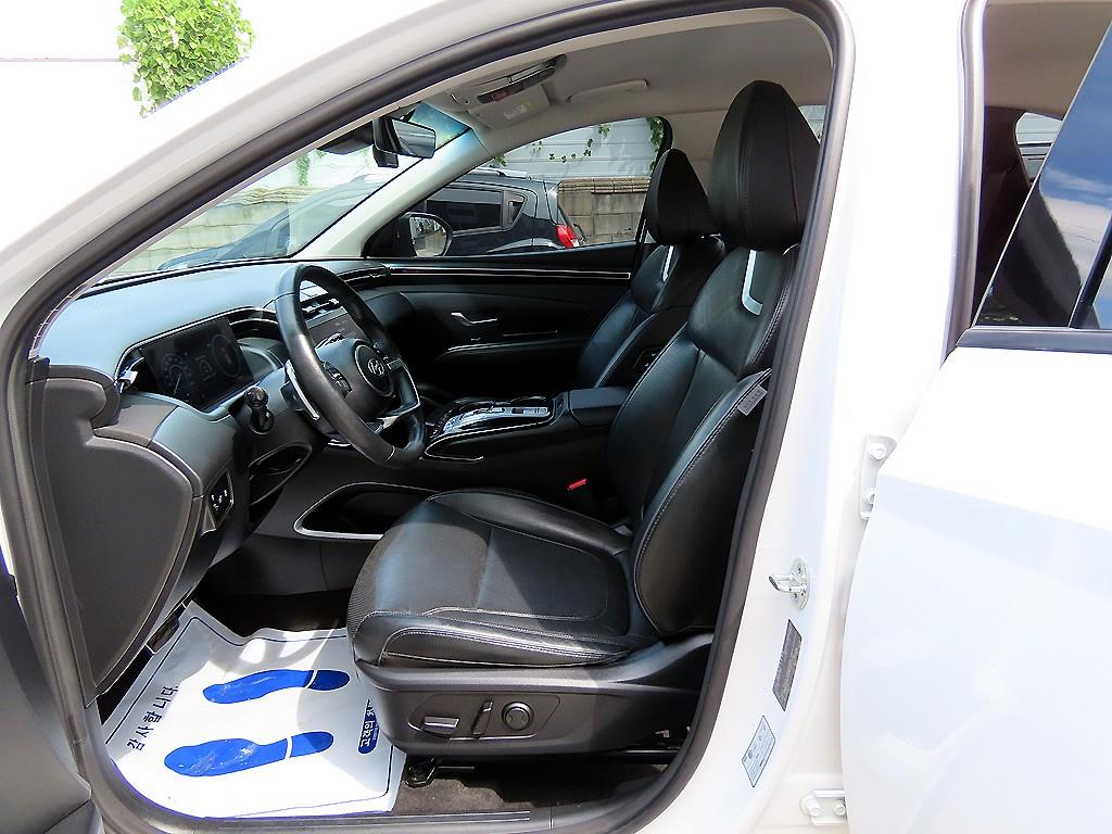 Hyundai Tucson — photo 05