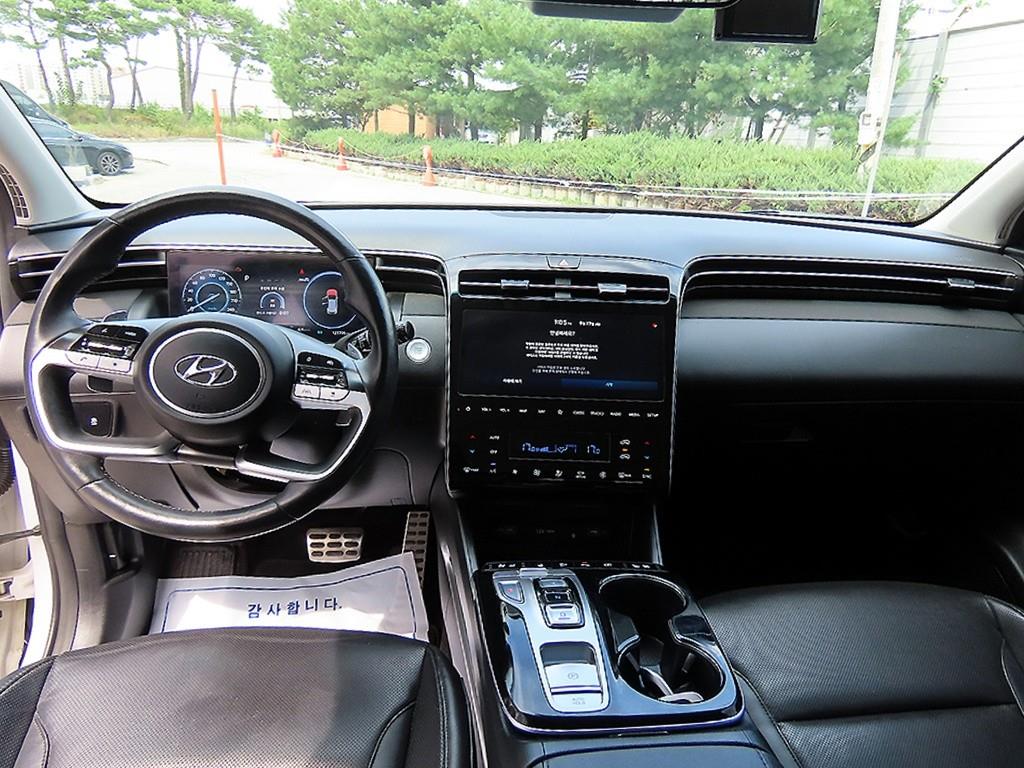Hyundai Tucson — photo 07