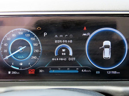 Hyundai Tucson — photo 09