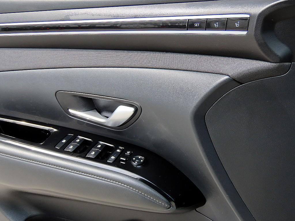 Hyundai Tucson — photo 11