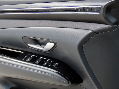 Hyundai Tucson — photo 11