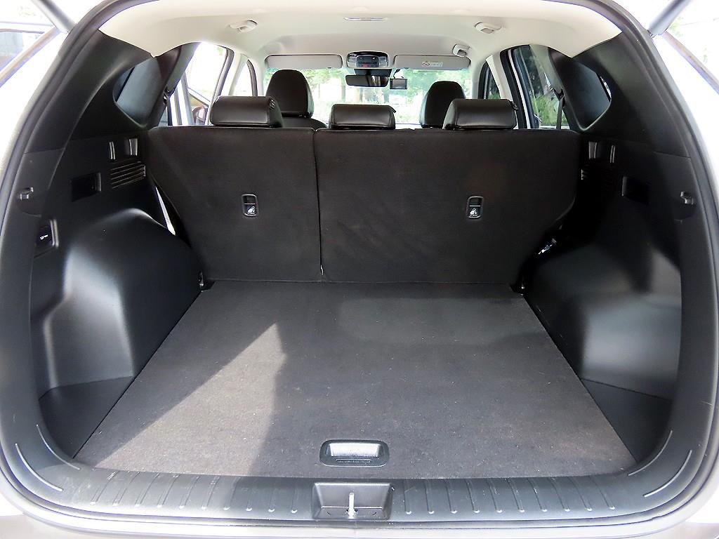 Hyundai Tucson — photo 17