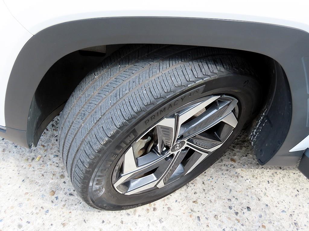 Hyundai Tucson — photo 20