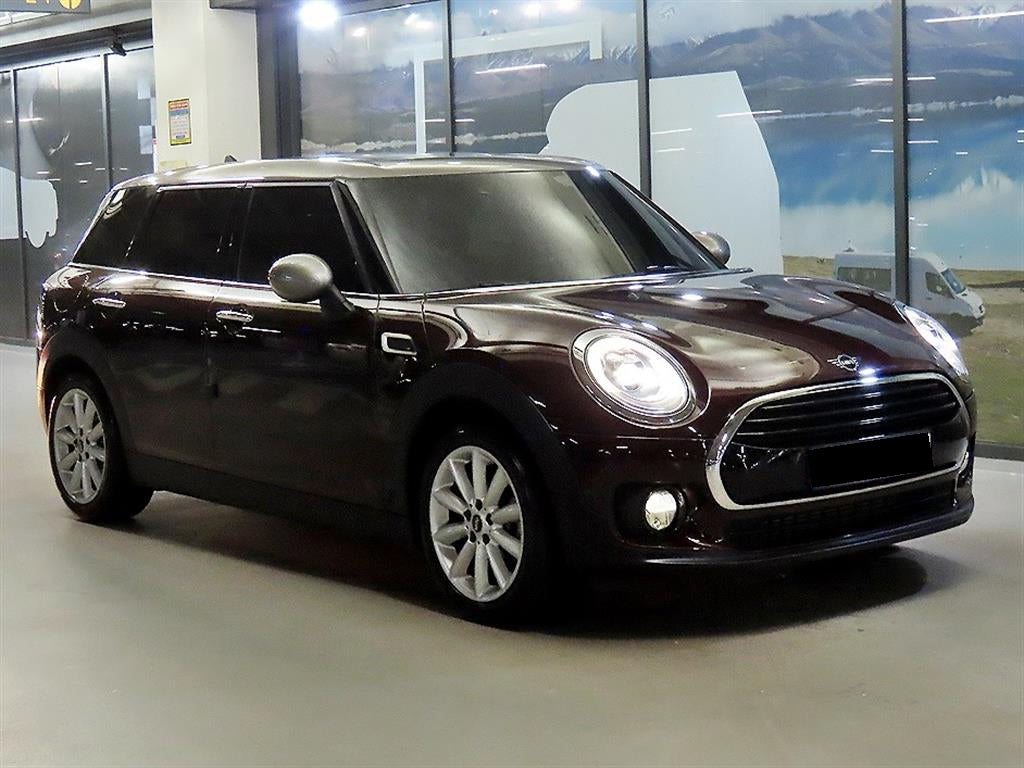 Mini Clubman — photo 01