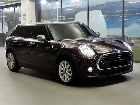 Mini Clubman — photo 01