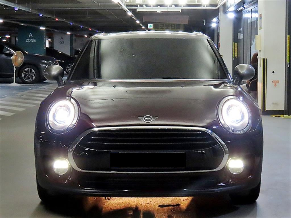 Mini Clubman — photo 02