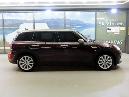 Mini Clubman — photo 03