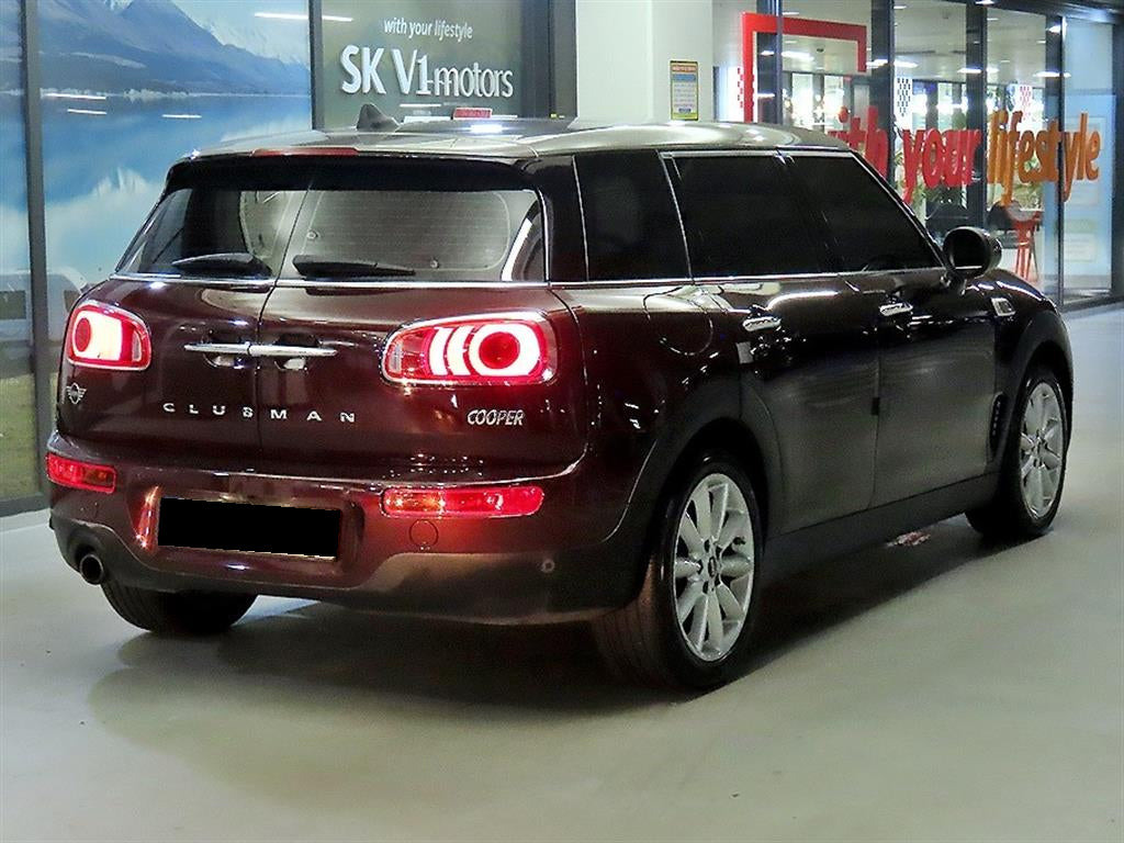 Mini Clubman — photo 04