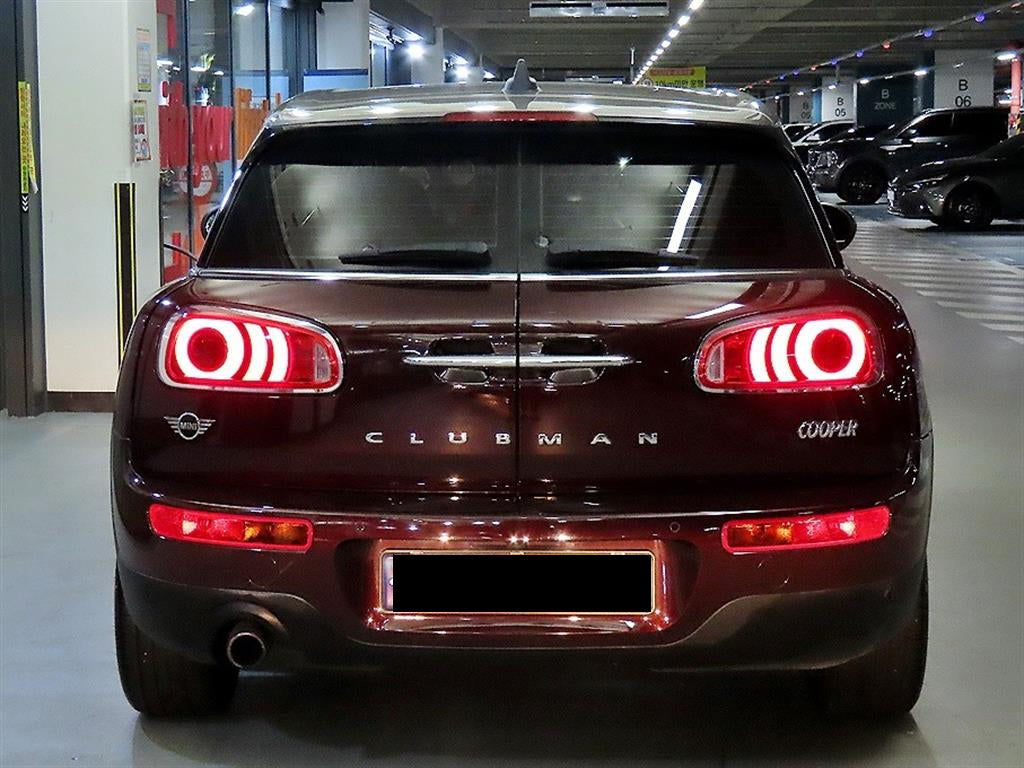Mini Clubman — photo 05