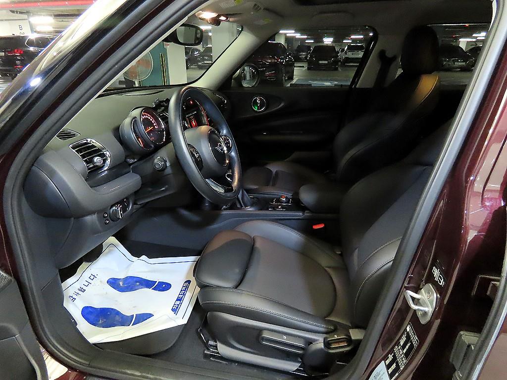 Mini Clubman — photo 06