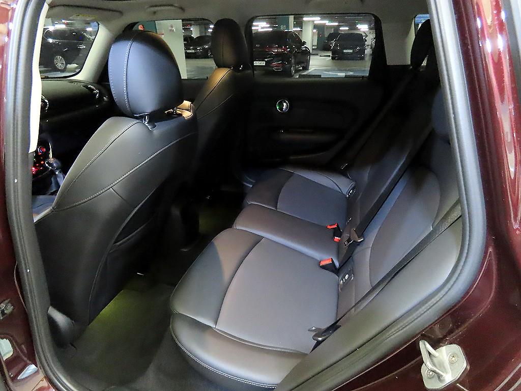 Mini Clubman — photo 07