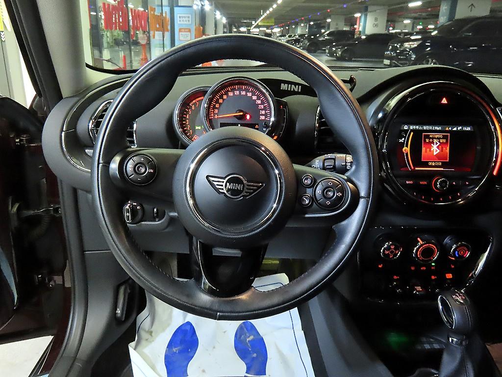 Mini Clubman — photo 08
