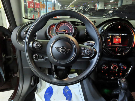 Mini Clubman — photo 08