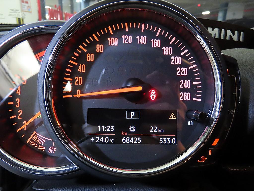Mini Clubman — photo 09