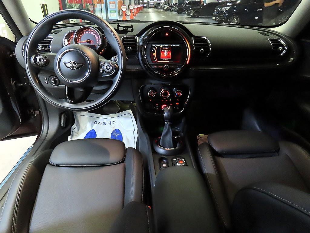 Mini Clubman — photo 10