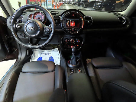 Mini Clubman — photo 10