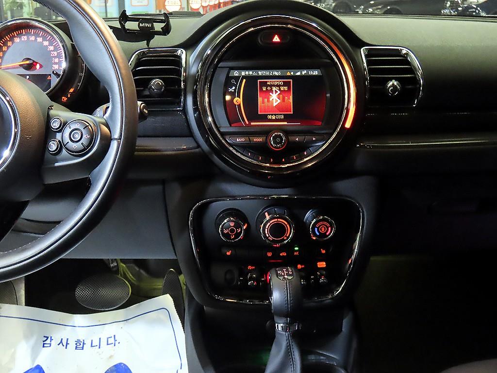 Mini Clubman — photo 11