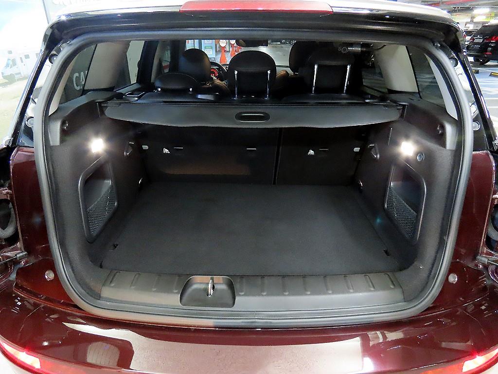 Mini Clubman — photo 18