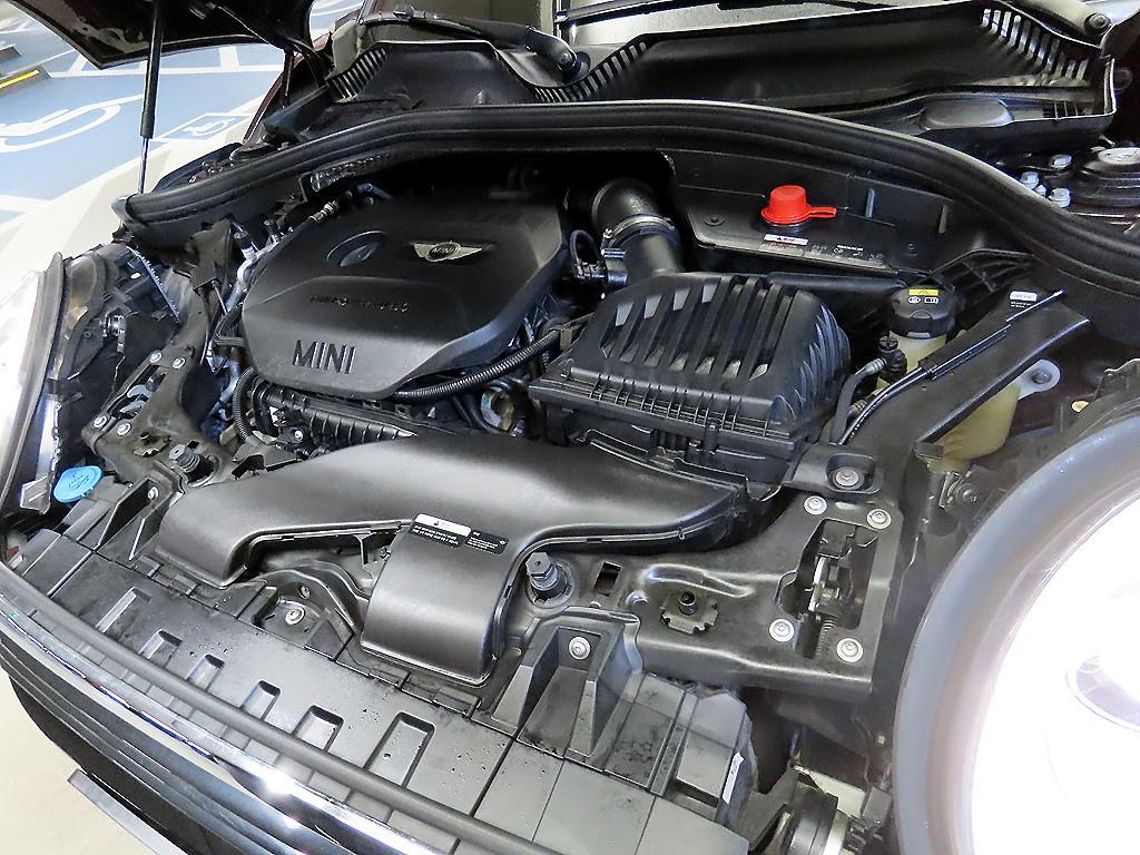 Mini Clubman — photo 19