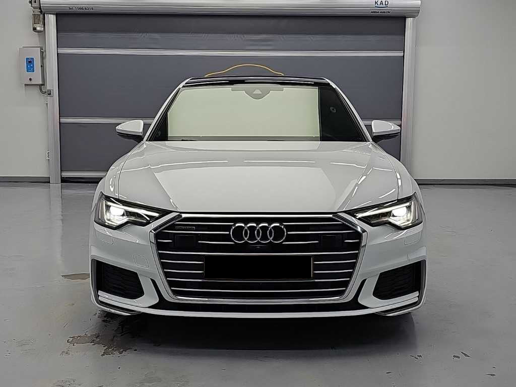 Audi A6 — photo 01