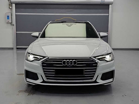 Audi A6 — photo 01