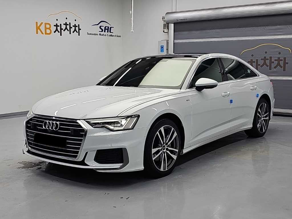 Audi A6 — photo 02