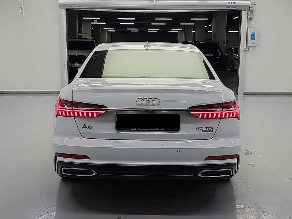 Audi A6 — photo 03