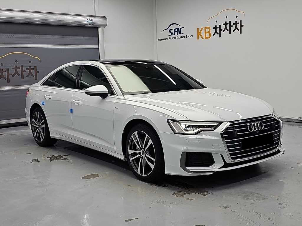 Audi A6 — photo 04