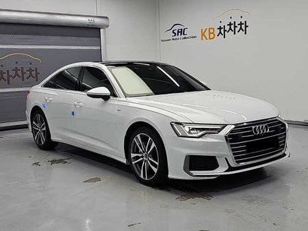 Audi A6 — photo 04