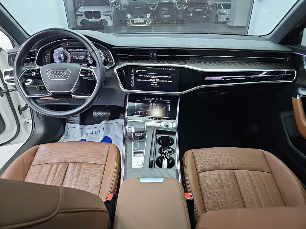 Audi A6 — photo 05