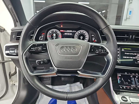 Audi A6 — photo 06