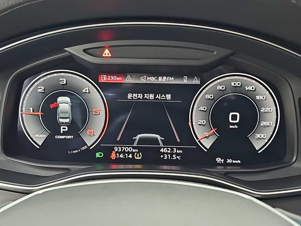Audi A6 — photo 07