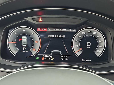 Audi A6 — photo 07