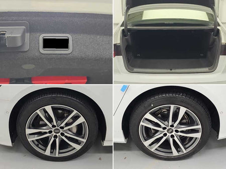 Audi A6 — photo 18