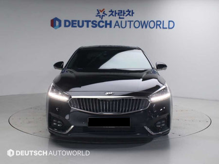 Kia K7 — photo 03