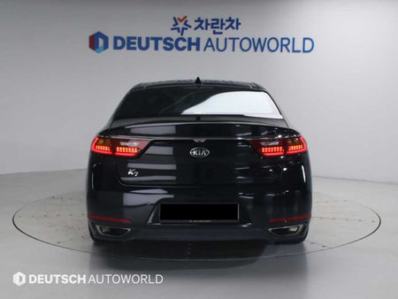 Kia K7 — photo 04