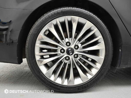 Kia K7 — photo 05