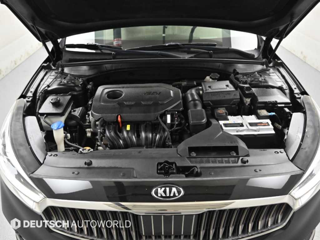 Kia K7 — photo 06