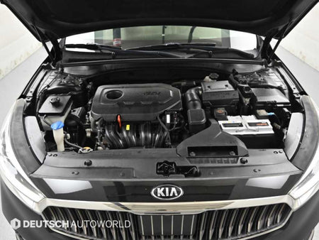 Kia K7 — photo 06