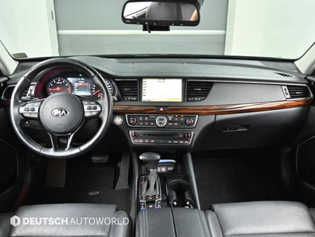 Kia K7 — photo 07