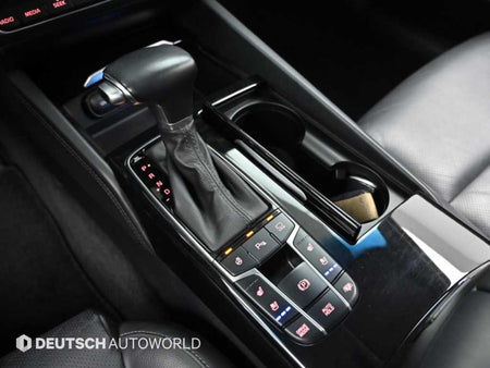 Kia K7 — photo 09