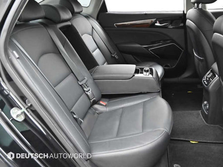 Kia K7 — photo 12