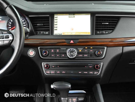 Kia K7 — photo 14
