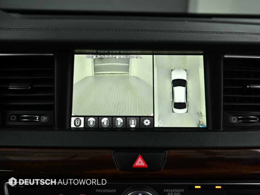 Kia K7 — photo 15