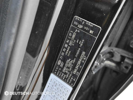 Kia K7 — photo 20